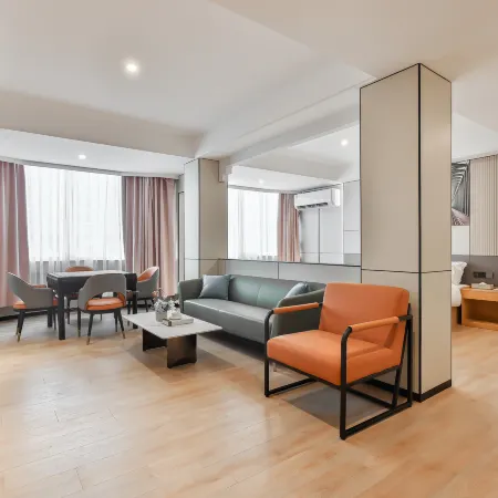 Xin Zhuocheng Hotel