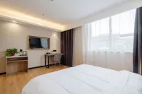 GreenTree Inn Express Hotel (Wuxi Railway Station North Square) Hotels in Wuxi