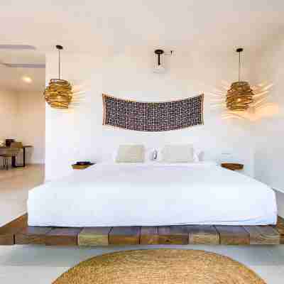 Haisong Muwu Resort Rooms