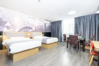 Shankee Chain Hotel (Ganzhou Zhanggong Waitan No. 1 Entertainment City) Hotels in Ganzhou