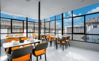 Riverside Sunshine Hotel (Dali Ancient City South Gate) - servizio colazione