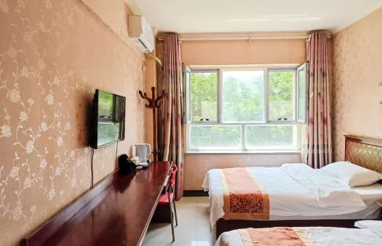 那拉提江都賓館