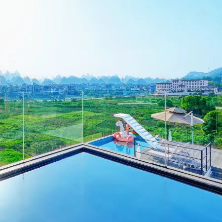 Tingxing Vacation Apartment (Yangshuo Yulong River)