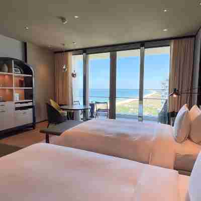 New World Hoiana Beach Resort Rooms