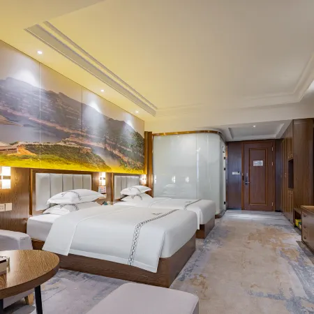 Wuxiakou Wangyue Grand Hotel