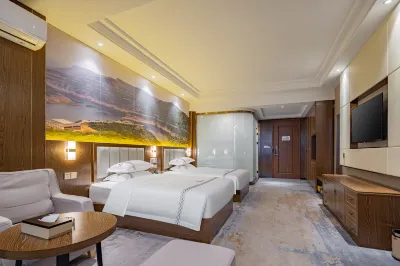 Wuxiakou Wangyue Grand Hotel Các khách sạn gần Leijiaping Passenger Transport Terminal