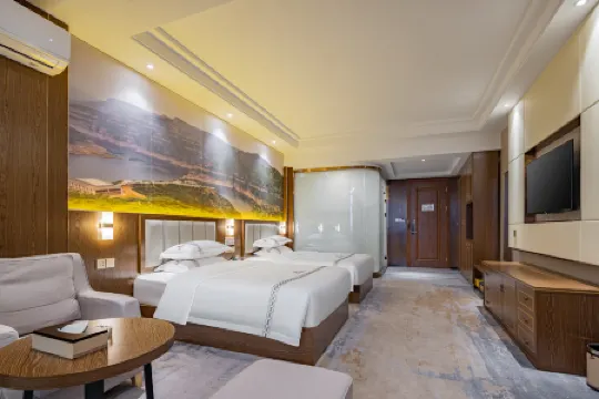 Wuxiakou Wangyue Grand Hotel