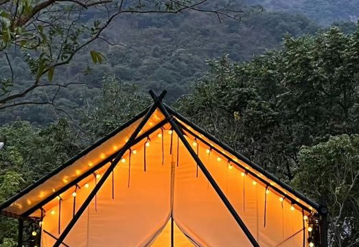 Relaxland Glamping 풍경