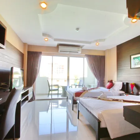 Valhalla Pattaya Hotel