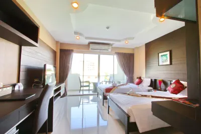 Valhalla Pattaya Hotel Hotels in Pattaya