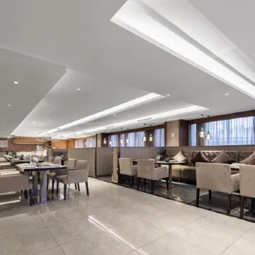 Wuhan Huihao Hotel (Jianghan Road Pedestrian St.Hankou Jiangtan Branch)