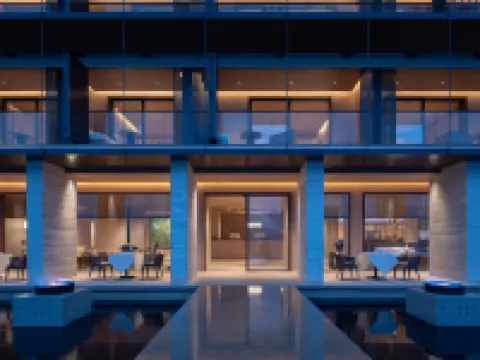 MUNI暮尼·東江湖度假酒店 資興酒店