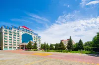 Mystic Lake Grand Hotel Hotel in zona Wucai Beach