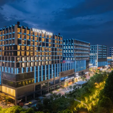 Vance Hotel (East Railway Station Airport Road Branch)