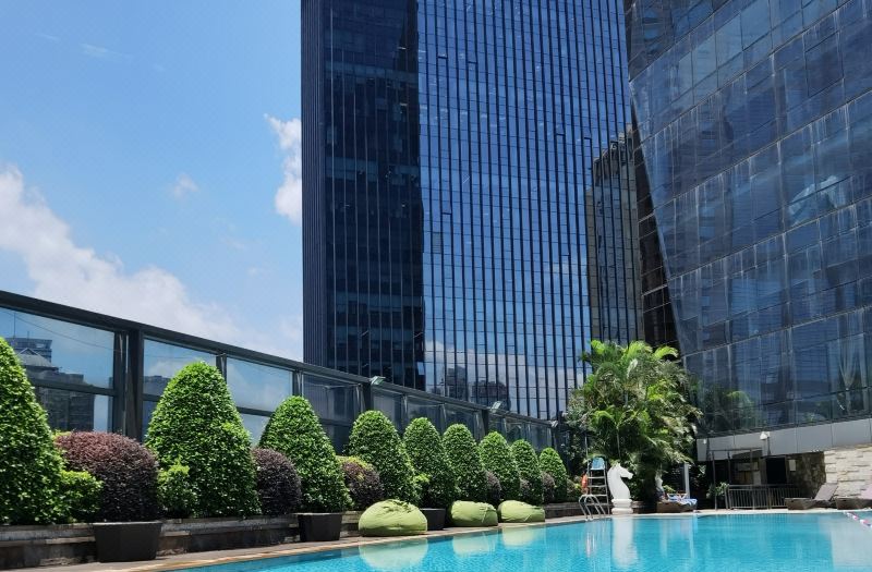 DoubleTree by Hilton Guangzhou photo 5