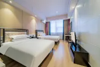 Zhengzhou Ruolan Hotel (Zhengzhou Railway Station Yinji Plaza)