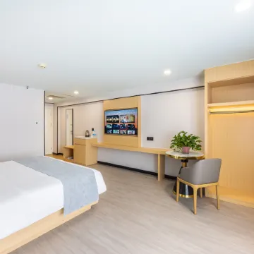 Aegean Hotel (Lanzhou New Area Zhongchuan Airport Branch)