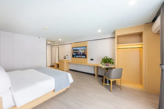 Aegean Hotel (Lanzhou New Area Zhongchuan Airport Branch)