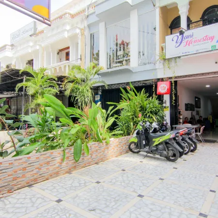 Yani Homestay