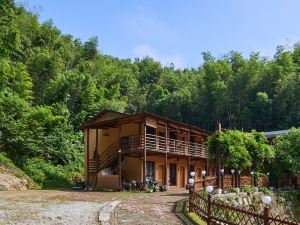 Flower Building Changsha Valley Li Homestay (Heiqifeng Forest Park)