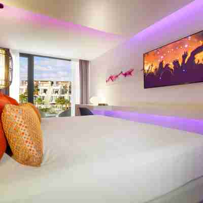 Hard Rock Hotel Ibiza Rooms