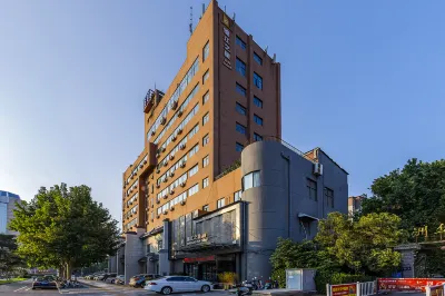 Jinjiang Inn Select (Zhengzhou middle school store) Hotels in der Nähe von Zhengzhou University of Light Industry (Shuiniuzhang)