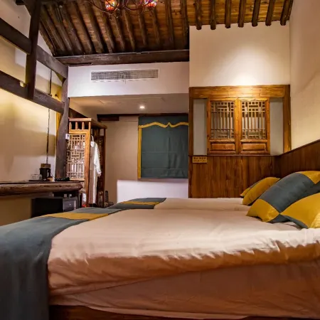 Pujiang Moye Homestay