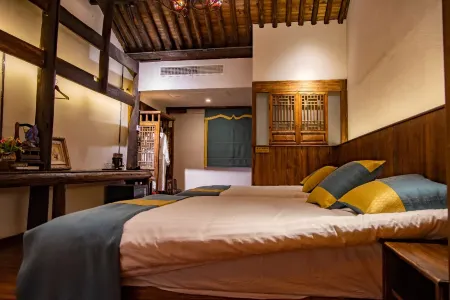 Pujiang Moye Homestay