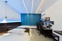 Dali luhai Film & Television E-sports Hotel - الرياضات الإلكترونية
