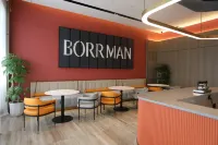 Borrman Hotel (Jianli Rongcheng Tianfu Avenue)
