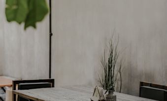 Mushanxi Dali Puyuqing Luxury Homestay