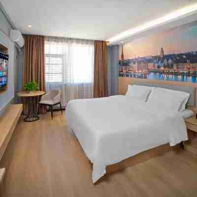 Xifeng Hotel (Yugan Bus Station) Rooms