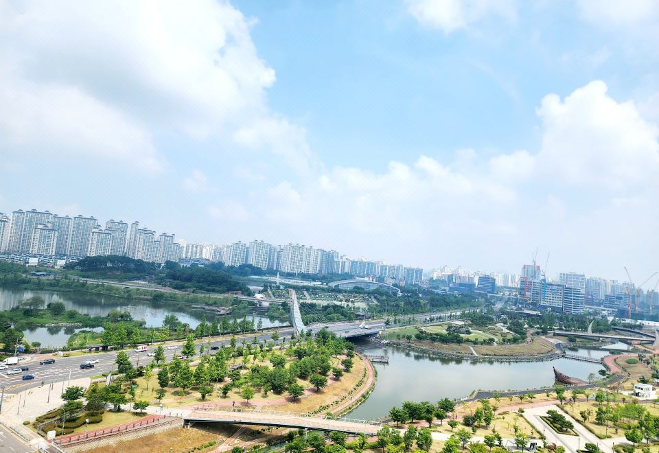 3. 파크뷰테라스..