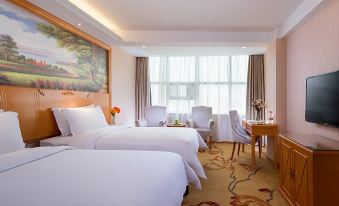 Vienna Hotel (Zhangshu Train Station)