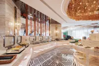 Cloud Hotel (Hejin Huayue Plaza) - breakfast