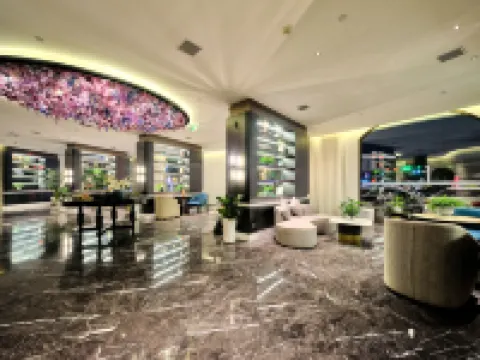 悦為智榕ホテル（保定万博広場保百ショッピング広場）