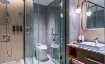 Home2 Suites By Hilton Wuhan Hankou Railway Station