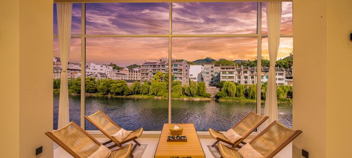 Zhenyuan Mountain Fenghesheng View Homestay Hotels in Zhenyuan County