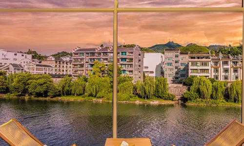 Zhenyuan Mountain Fenghesheng View Homestay