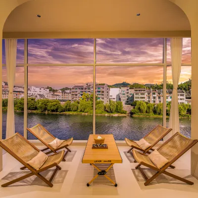 Zhenyuan Mountain Fenghesheng View Homestay Hotels near Zhenyuan Railway Station