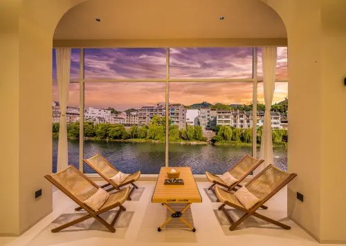 Zhenyuan Mountain Fenghesheng View Homestay