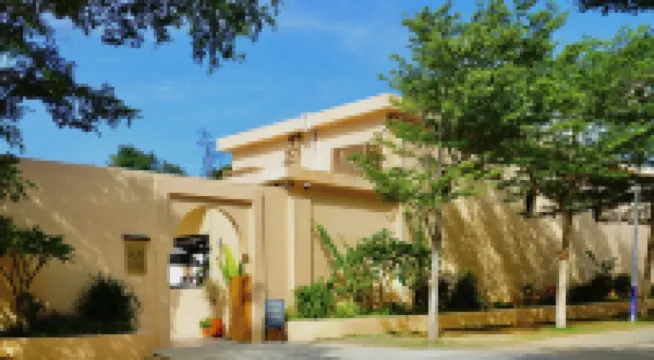 尤里マナーハウス（万寧新羣灣） 新潭湾周辺のホテル