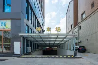 Suichuan Kaidi International Hotel - parking
