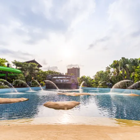 Sheraton Maoming Hot Spring Resort