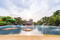 Sheraton Maoming Hot Spring Resort - pantai