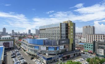 Dongying Rujia Yihe Hotel (Xisan Road Lehuocheng Shopping Plaza)