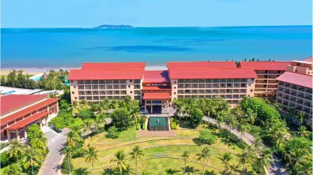 Wyndham Maoming Отели рядом с достопримечательностью «Bohegang»