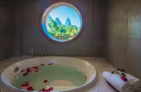 Yangshuo  Shanshuiyao Resort Các khách sạn ở Dương Sóc