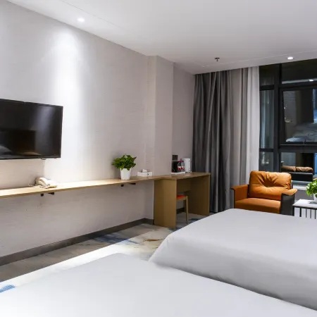 Airport Huahai Hotel (Lanzhou New District Zhongchuan Airport Branch)