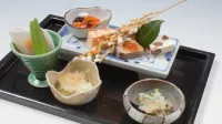 Nikko Senhime Monogatari - Breakfast